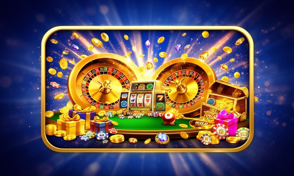 918kissbet Golden Thunder Slots