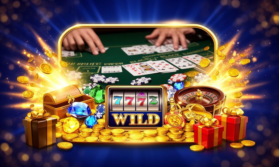 918kissbet Mega Gold Slots
