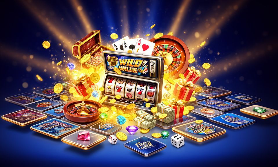 918kissbet Gold Roulette